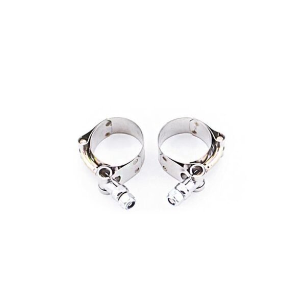 31mm to 36mm Adjustable T-Bolt Hose Clamp (Universal)