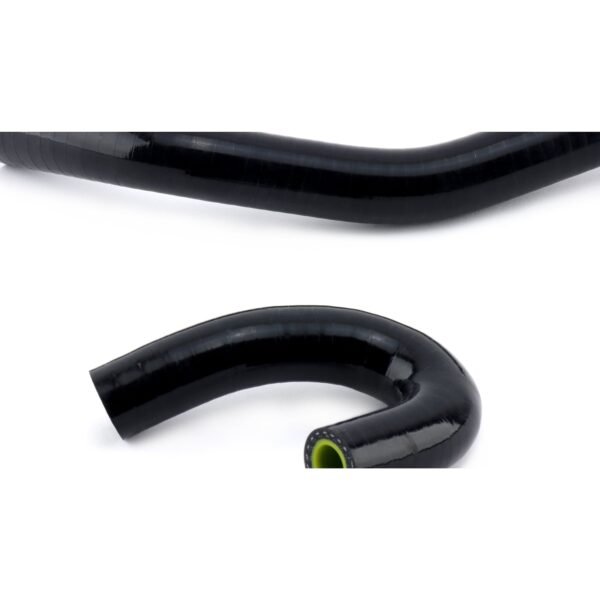 Silicone Oil Cooler Hoses (06-11 Honda Civic Si) - Image 2