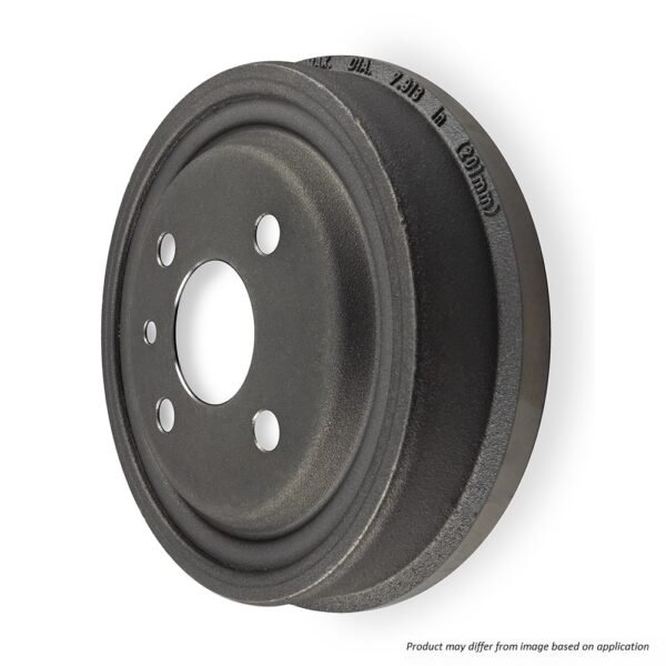 DM016 - EBC Brake Drums; Rear