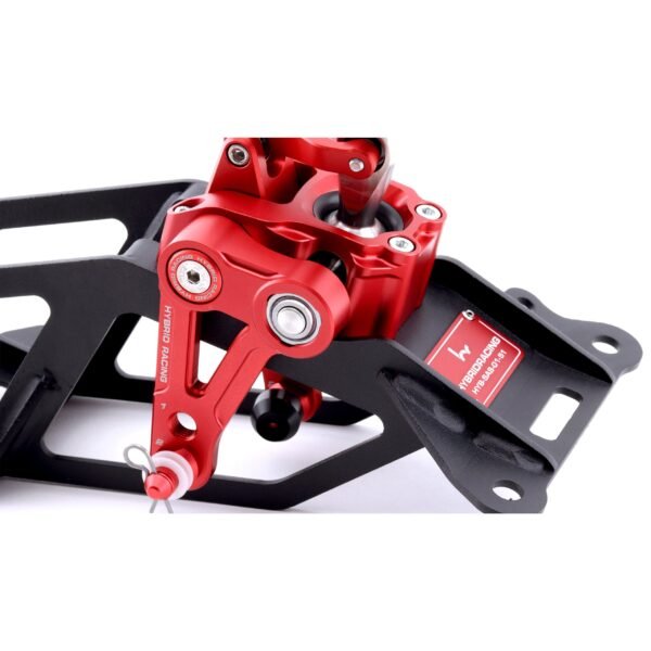 Short Shifter Assembly (07-13 Fit & 02-15 Jazz) - Image 7