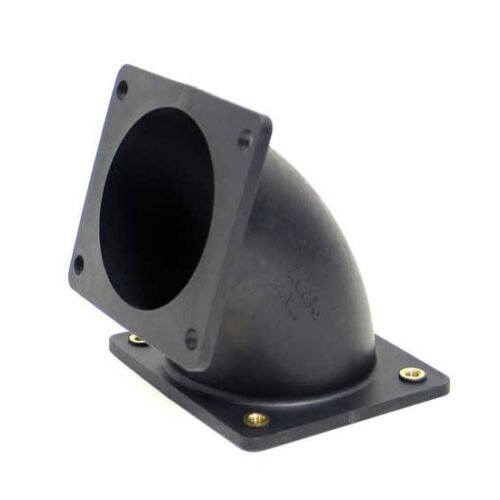 K&N Adapter; Bolt On w/Tube – 21516