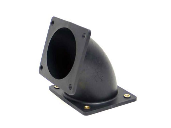 K&N Adapter; Bolt On w/Tube - 21516