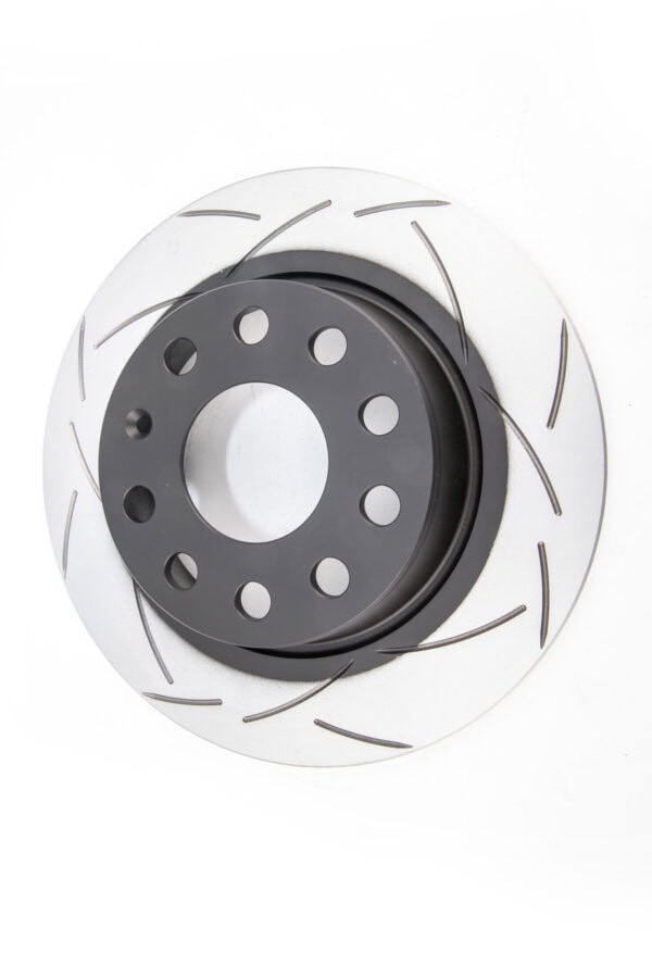 DBA2814S - Street Series T2 Brake Rotor; Rear