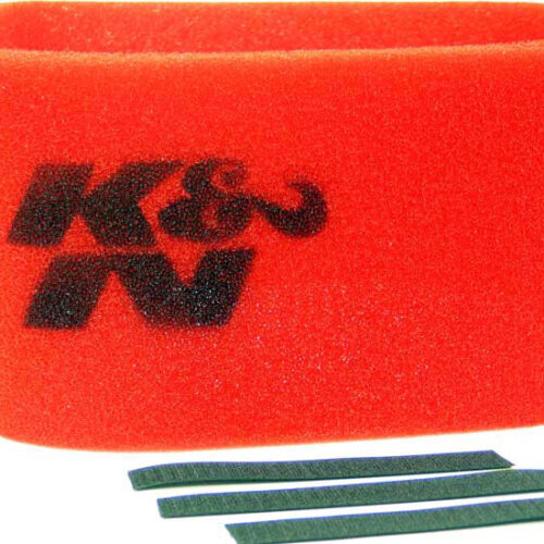 K&N Air Filter Foam Wrap – 25-3900