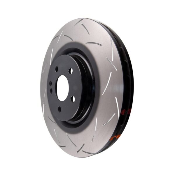DBA42528S - 4000 Series T3 Brake Rotor; Front