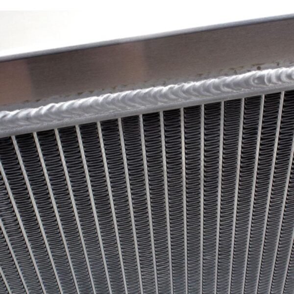 K-Swap Halfsize Radiator (92-95 Civic & 93-97 Delsol w/ K-Swap) - Image 2