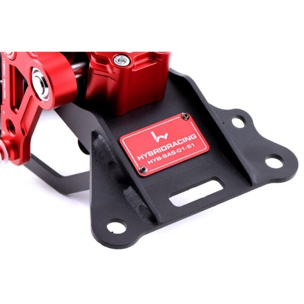 Short Shifter Assembly (07-13 Fit & 02-15 Jazz) - Image 9