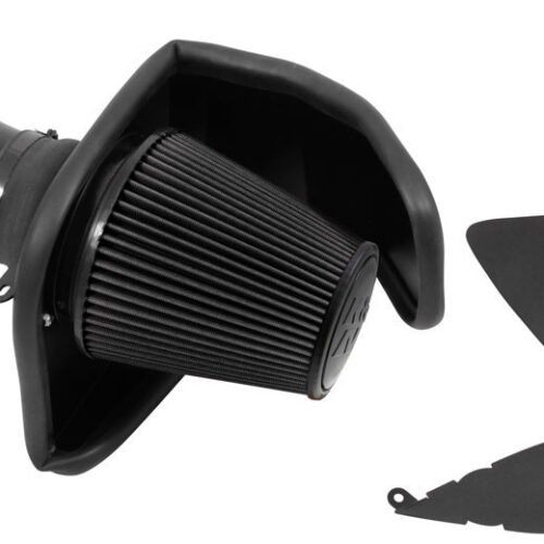 K&N Performance Air Intake System – 30-2553TTK