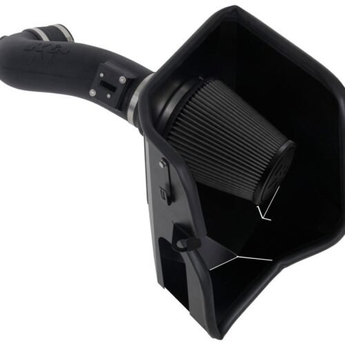 K&N Performance Air Intake System – 30-3110