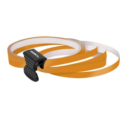 PIN-Striping rim design orange – Width