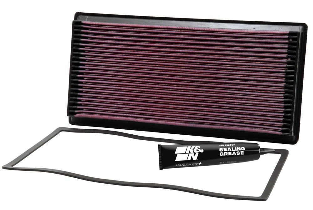 K&N Replacement Air Filter - 33-2062-1