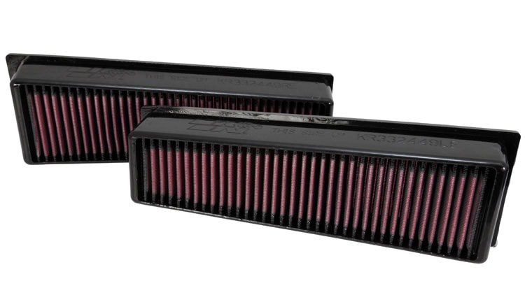 K&N Replacement Air Filter - 33-2449