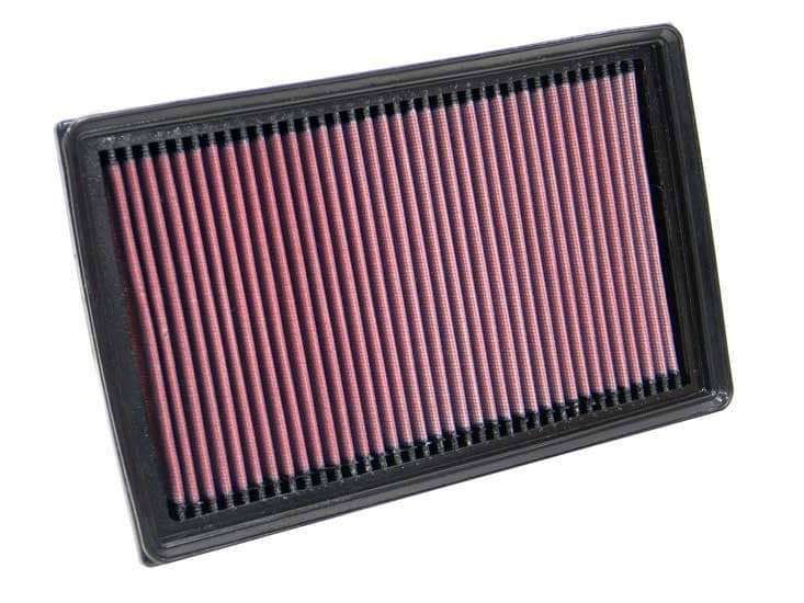 K&N Replacement Air Filter - 33-2886
