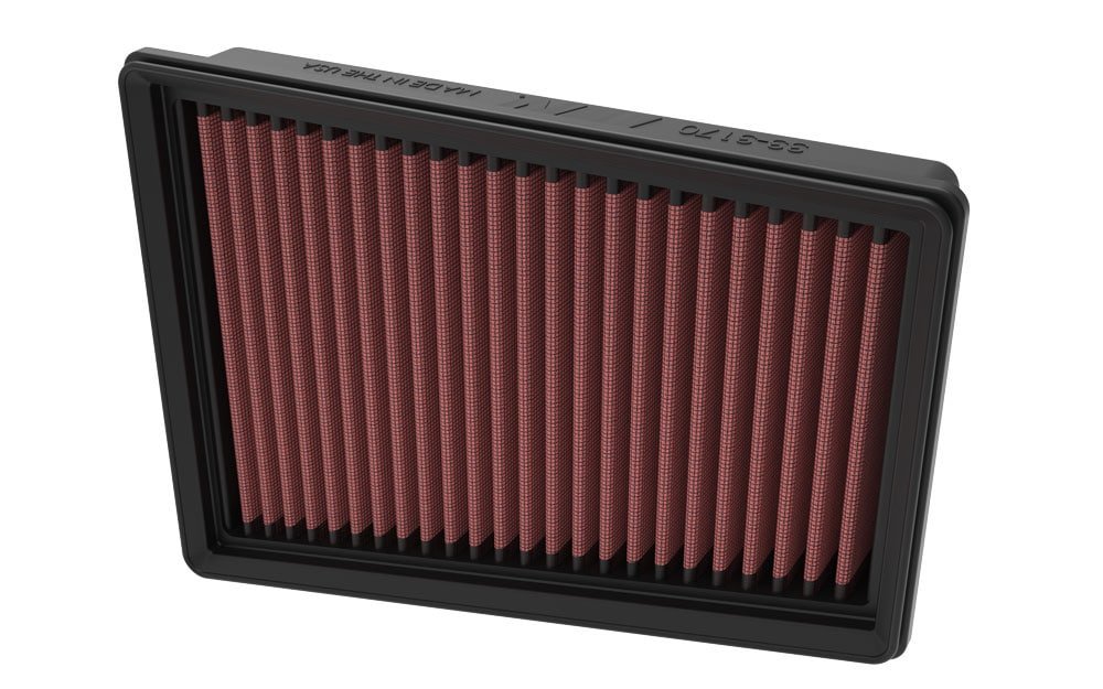 K&N Replacement Air Filter - 33-3170