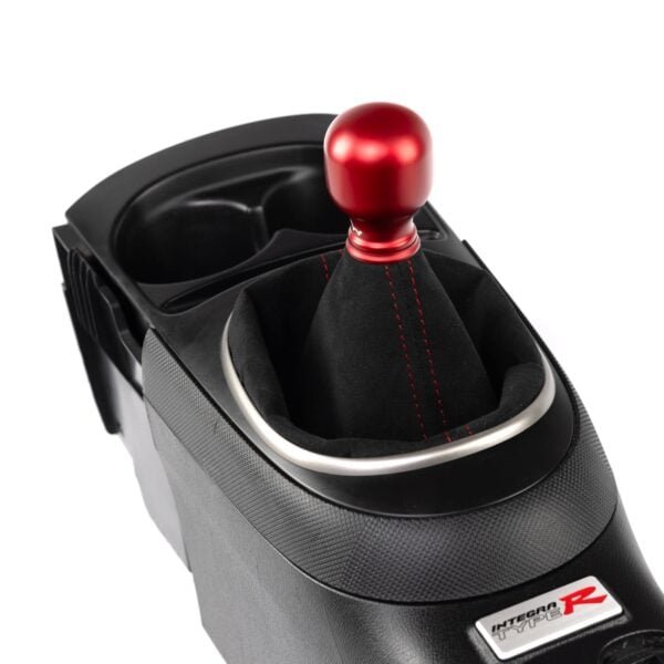 Hybrid Racing Alcantara Shift Boot (02-06 Acura RSX) - Image 4