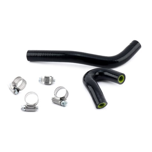 Silicone Oil Cooler Hoses (06-11 Honda Civic Si) - Image 5