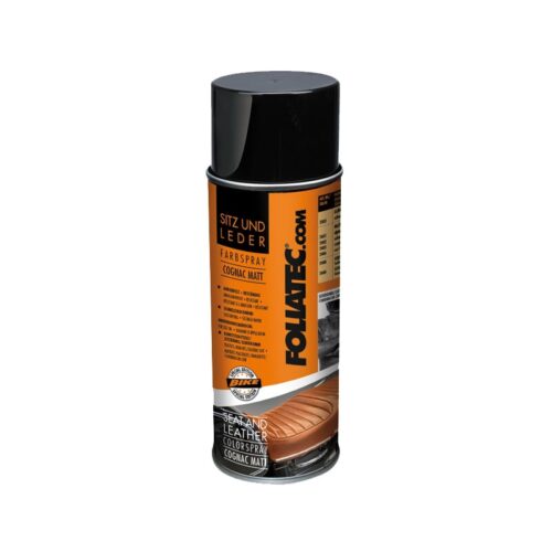 Seat & Leather Color Spray-cognac matt