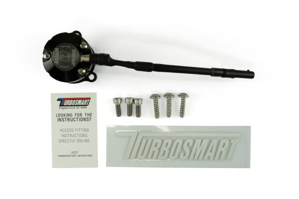 BOV Kompact EM Dual Port VR19 - Ecoboost + Ranger Raptor - Image 6