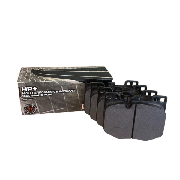 HB916N.740 - Hawk HP Plus Brake Pads; Front