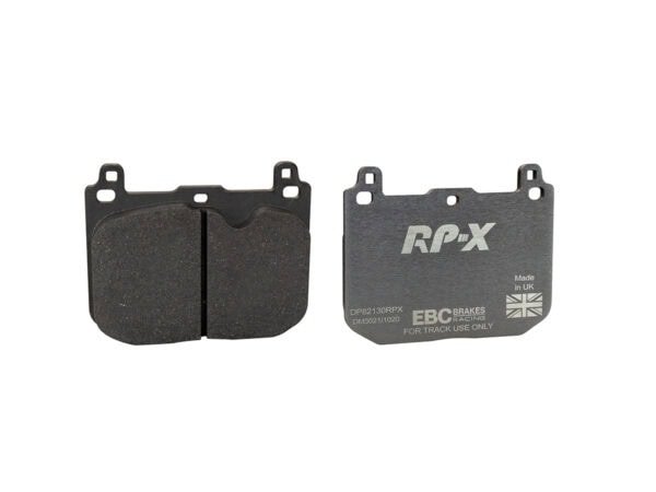 DP82130RPX - EBC RP-X Brake Pads; Front - Image 2