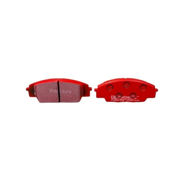 DP31254C - EBC Redstuff Brake Pads; Front - Image 2
