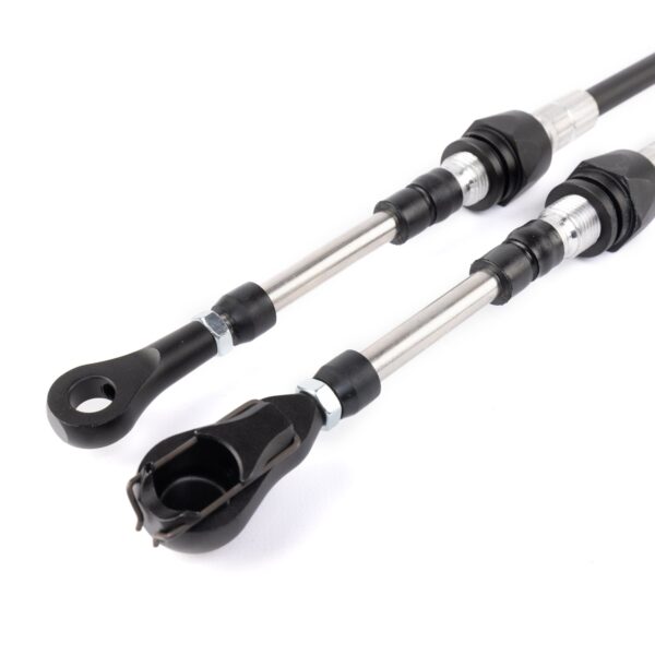 Hybrid Racing Performance Shifter Cables (03-07 Accord V6 & 04-08 TL V6) - Image 3