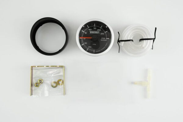 Boost Gauge 30psi 52mm - Image 4