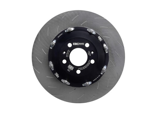 SG2F008 - EBC SG2F 2-Piece Slotted Brake Discs; Front - Image 2