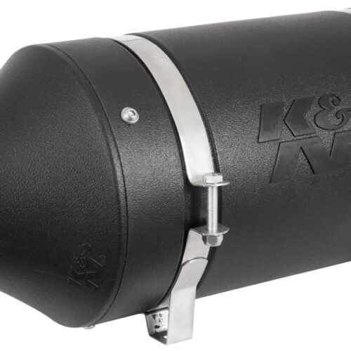 K&N Universal Off-Road Air Intake – 54-6853