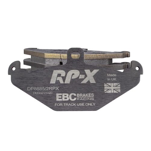 DP8885/2RPX – EBC RP-X Brake Pads; Rear