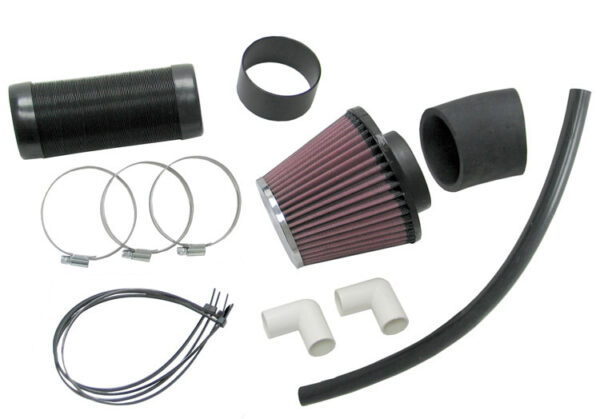 K&N Performance Air Intake System - 57-0022