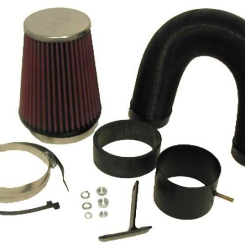 K&N Performance Air Intake System – 57-0073-1