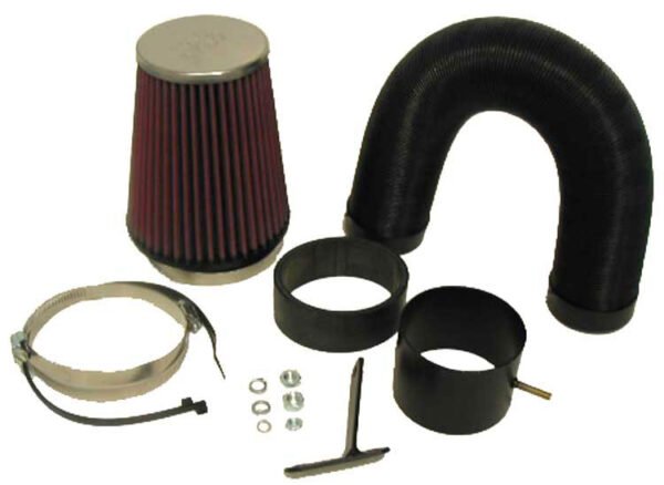 K&N Performance Air Intake System - 57-0073-1