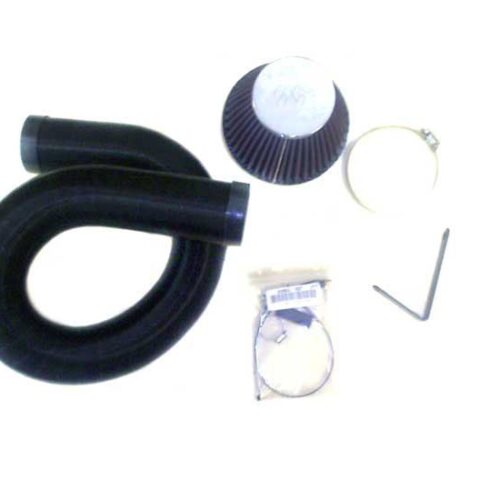 K&N Performance Air Intake System – 57-0201