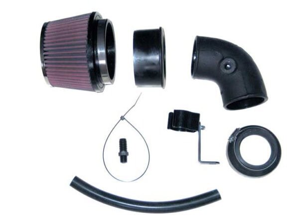 K&N Performance Air Intake System - 57-0331-1