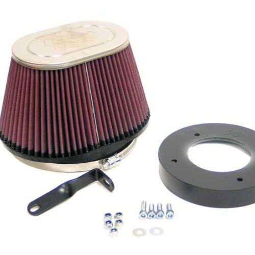 K&N Performance Air Intake System – 57-0369