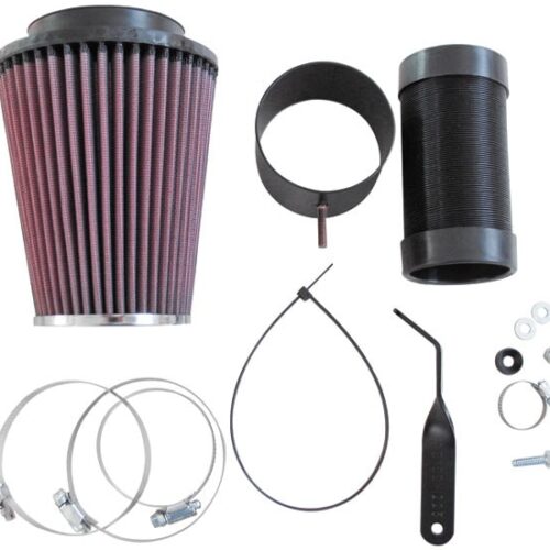 K&N Performance Air Intake System – 57-0474