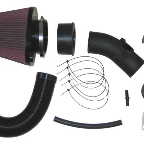 K&N Performance Air Intake System – 57-0615
