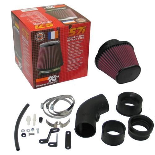 K&N Performance Air Intake System – 57-0618-1