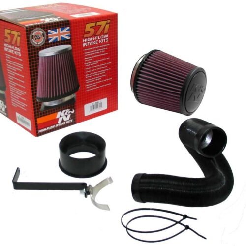 K&N Performance Air Intake System – 57-0648-1