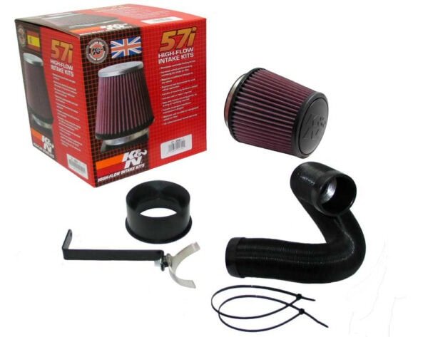 K&N Performance Air Intake System - 57-0648-1