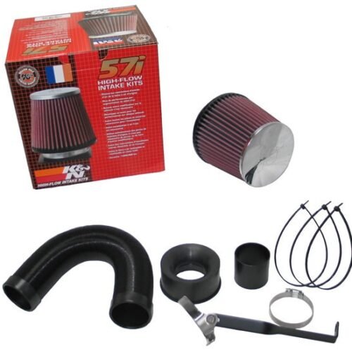 K&N Performance Air Intake System – 57-0663