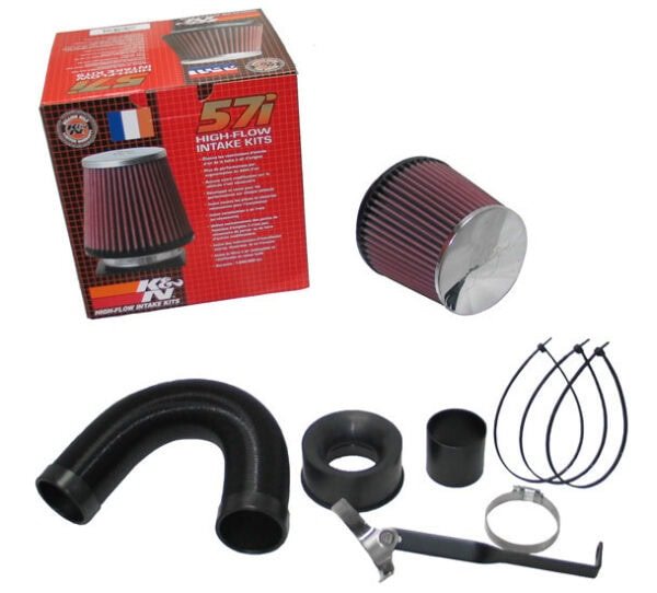 K&N Performance Air Intake System - 57-0663