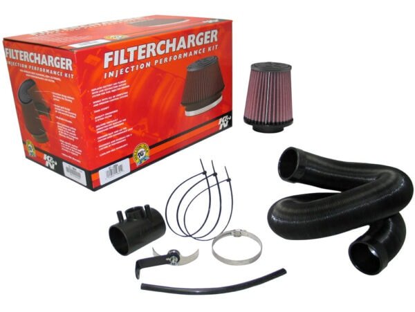 K&N Performance Air Intake System - 57-0664