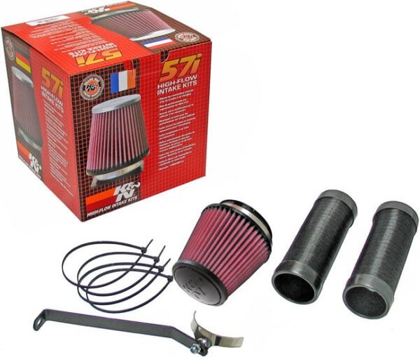 K&N Performance Air Intake System - 57-0680