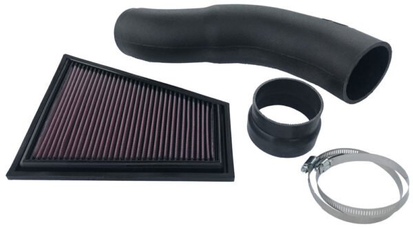 K&N Performance Air Intake System - 57-0691
