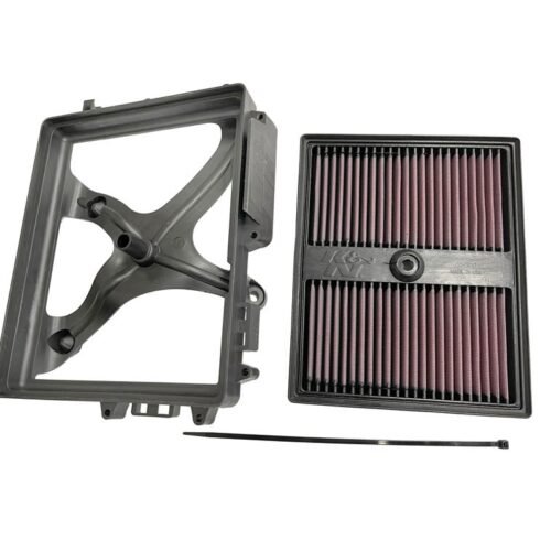 K&N Performance Air Intake System – 57-0697