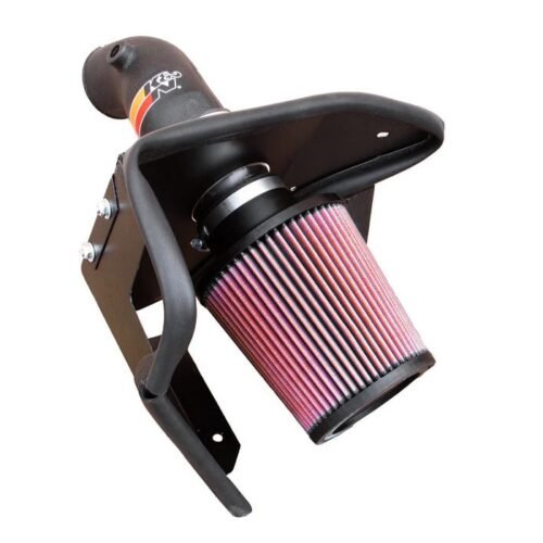 K&N Performance Air Intake System – 57-1002