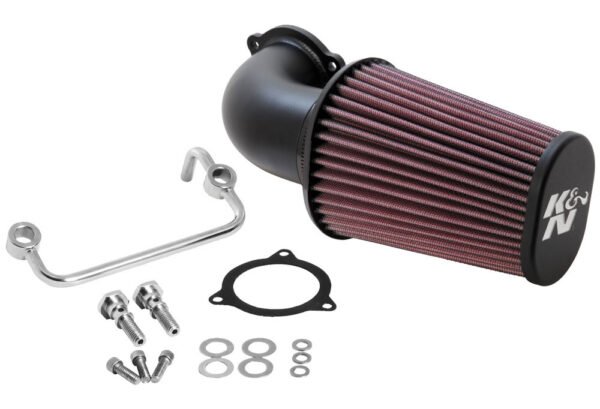 K&N Performance Air Intake System - 57-1122