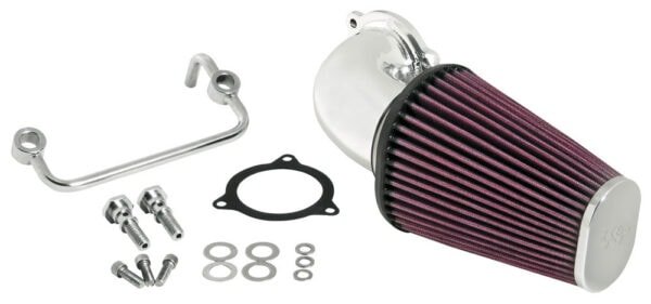 K&N Performance Air Intake System - 57-1122P